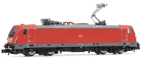 HN2406 Elektrolokomotive Baureihe 187 der DB Cargo, Epoche VI