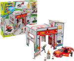 Revell 00850 Spielset "Feuerwache" mit Feuerwehrfahrzeug
