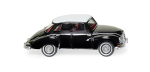 Wiking 012002 DKW Limousine - schwarz mit weißem Dach