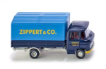 Wiking 027101 Pritschen-Lkw (MB L 408) "Spedition Zippert + Co."