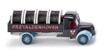 Wiking 085507 Pritschen-Lkw (Magirus S 7500) "FREYALDENHOVEN"