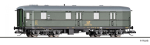 Tillig 13898 Bahnpostwagen Post4-b/15 der Deutschen Post