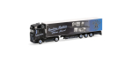 Herpa 318792 Scania CS 20 HD Kühlkoffer-Sattelzug "Spedition Raddatz" (Niedersachsen/Jork)