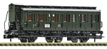 Fleischmann 6260007 Abteilwagen 2. Klasse, DR