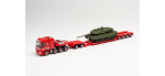 Herpa 941433 Mercedes-Benz Actros Schwerlast-Zugmaschine 4a “Gebr. Markewitsch“